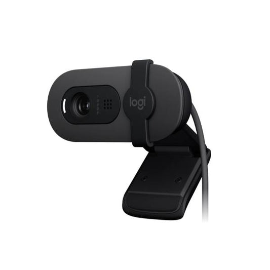 Webcam Logitech BRIO 100 / Preto / 960-001585_0