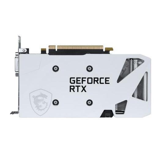 GeForce RTX 3050 Ventus 2X XS WHITE 8G OC, Grafikkarte_0