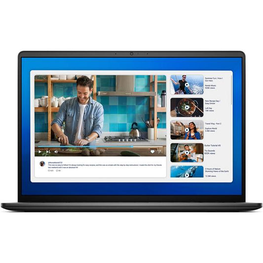 Laptop DELL DC16250 / Preto / VGTX3_0
