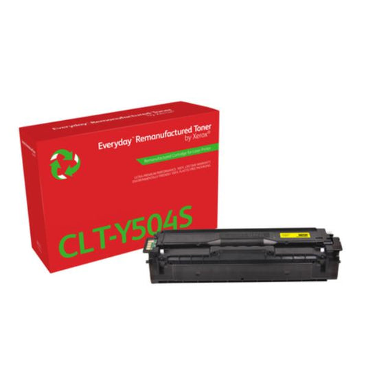 CLT-Y504S TONER ED XEROX HP CLT-Y504S_0
