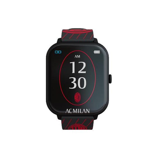 Techmade Smartwatch Milan Cassa Nera Cint. Nero 1.83"_0
