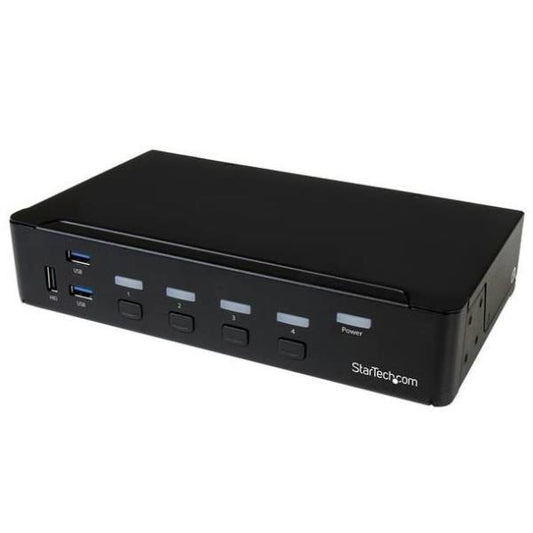 Switch KVM a 4 Porte HDMI USB3.0_0