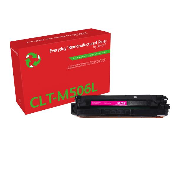 CLT-M506L TONER ED XEROX HP CLT-M506L_0