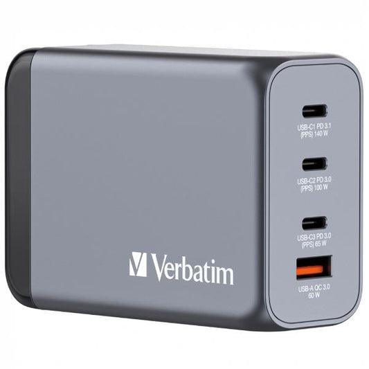GaN-LadegerÃ¤t 240W, 1x USB-A , 3x USB-C_1