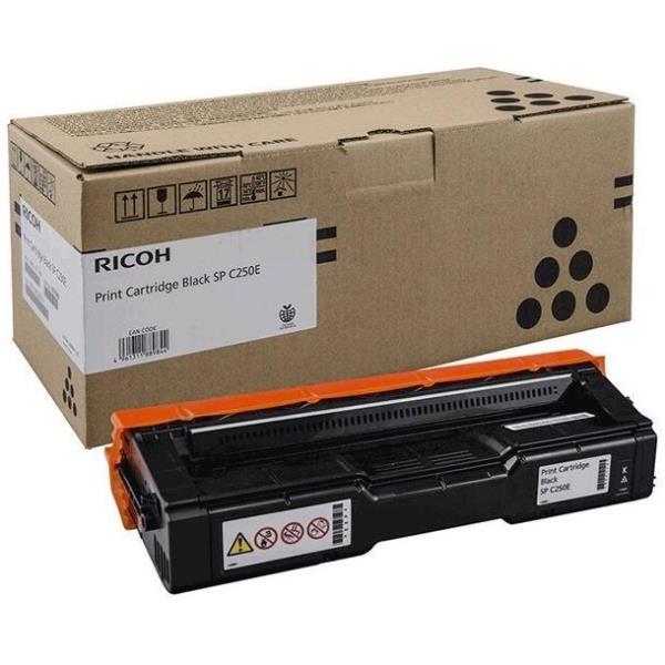 Toner Ricoh 407543 / SPC250E / Preto_0