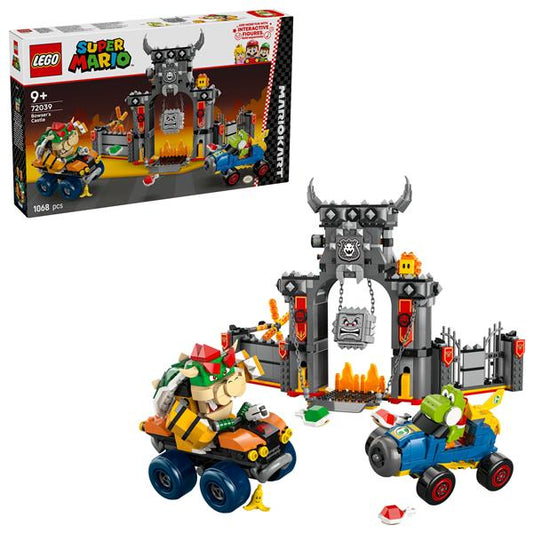 Konstruktionsspielzeug LEGO / Super Mario / 72039_0