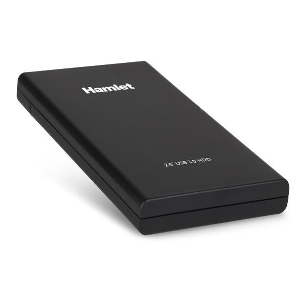 HXD25U30 BOX HDD - SSD 2.5" USB 3.0 SATA III_0
