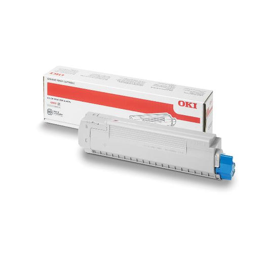 Toner OKI / Magenta / 44059166_0