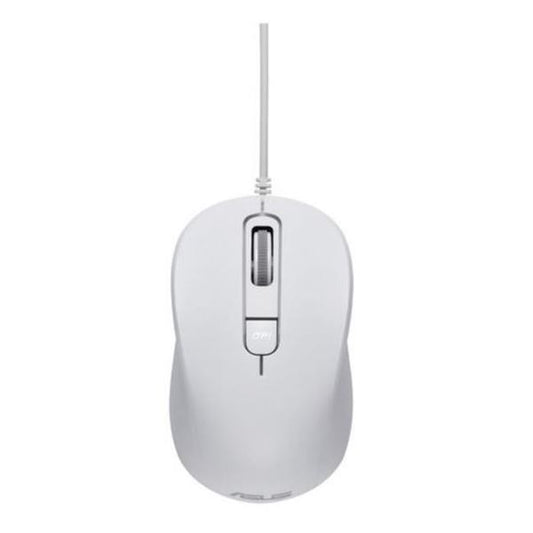 MOUSE MU101C WHITE_0