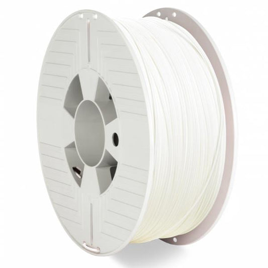 Filamento 3D Verbatim / Branco / 1,75 mm / 1 kg_0