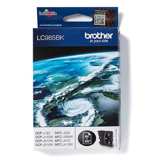 Tinte Brother 410754 / Preto_0