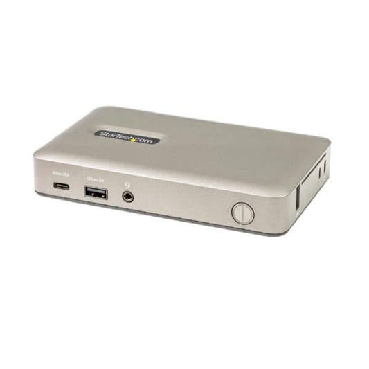 Docking Station USB-C per portatili a doppia uscita Video Dual-4K (DKM30CHDPDUE)_0