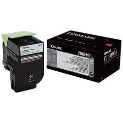 72K20KE CS820  CX82X  CX860 CORPORATE CARTRIDGE NERO (8.000 PAGINE)_1