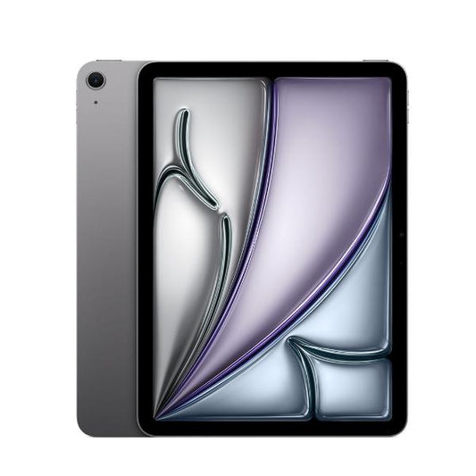 Apple iPad Air 11" 7th Wi-Fi/ M3/ 128GB/ Gris Espacial_0