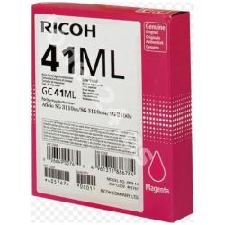 Toner Ricoh / Magenta / 405767 / GC41ML_0