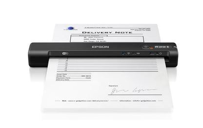 Scanner Epson Workforce ES-60W / Preto_0