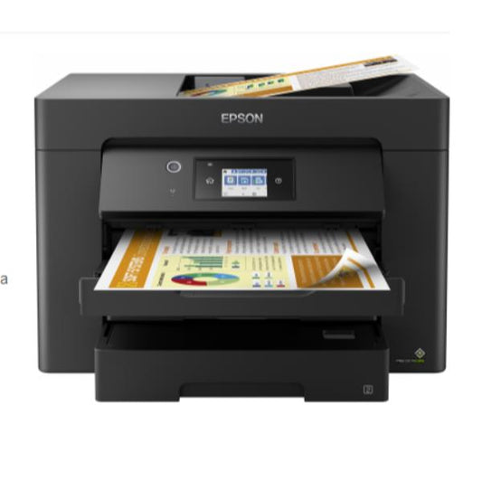 WorkForce WF-7830DTWF, Multifunktionsdrucker_0
