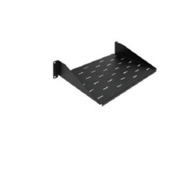 RIPIANO FISSO A SBALZO 2U P360 NERO_0