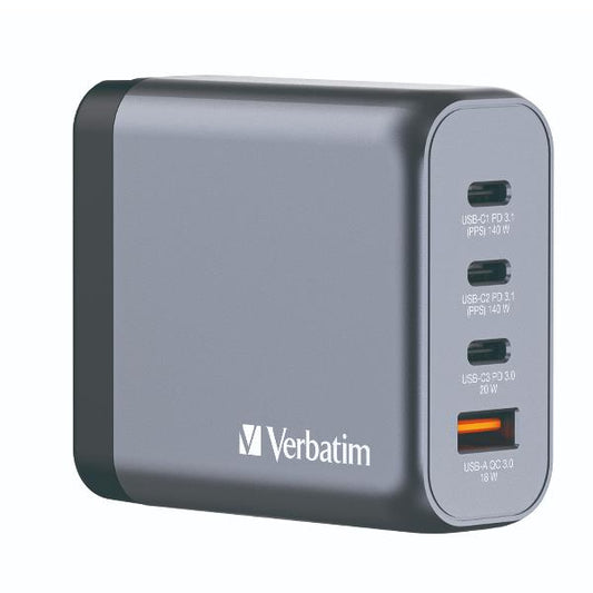 GaN-LadegerÃ¤t 140W, 1x USB-A , 3x USB-C_1