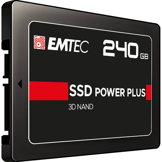 Emtec X150 Power Plus 240 GB 2.5" Serial ATA III_0