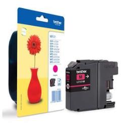 Tinte Brother LC-121M / Magenta_0