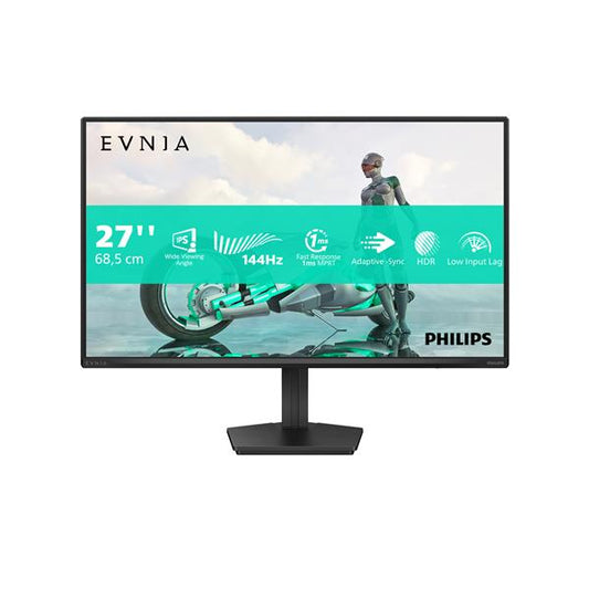 Cafeteira Philips / Preto / 27M2N3200NF/00_0