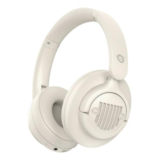 CUFFIE STEREO BLUETOOTH 5.4 con ANC, Ingresso Audio 3.5mm_0