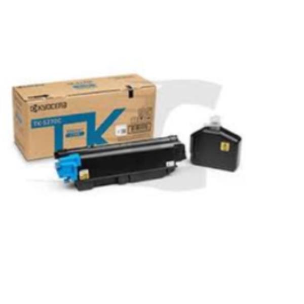 Toner Kyocera / Cyan / 1T02TVCNL0_0