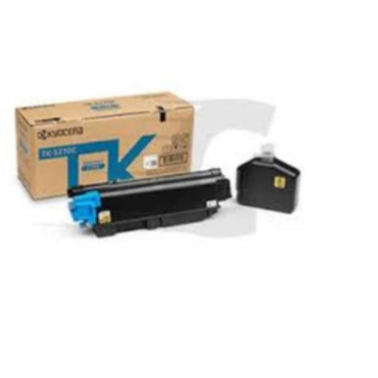 Toner Kyocera / Cyan / 1T02TVCNL0_0