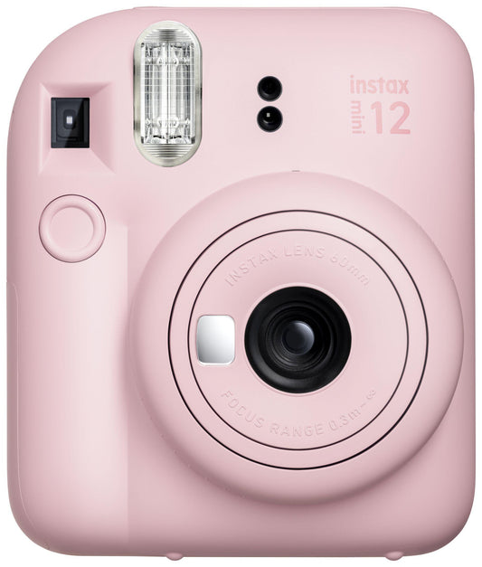 FUJIFILM INSTAX MINI CAMERA 12 BLOSSOM-PINK_0