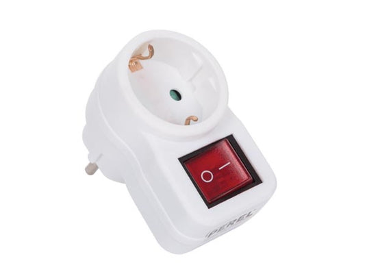 ADAPTADOR COM INTERRUPTOR ON/OFF - 1 FICHA_0