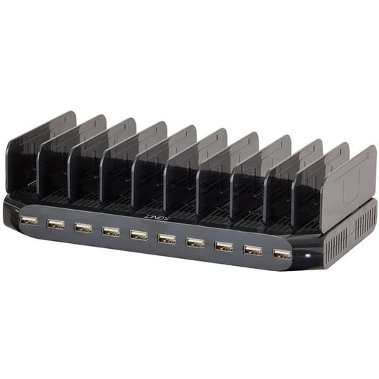 10 Port USB-Ladestation_0