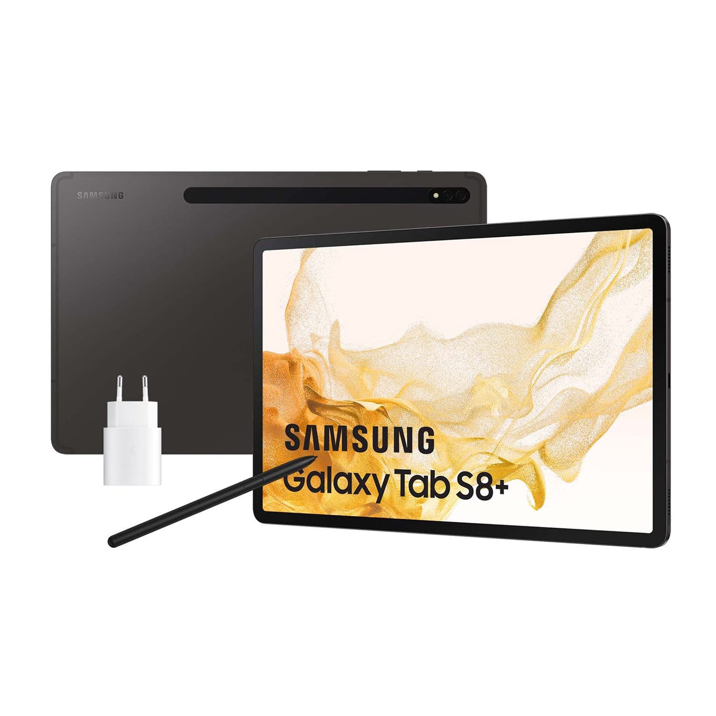 Samsung Galaxy Tab S8+ 5G SM-X806B 8Gb+128Gb Gold_1