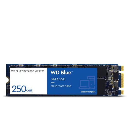 Blue SA510 250 GB, SSD_0