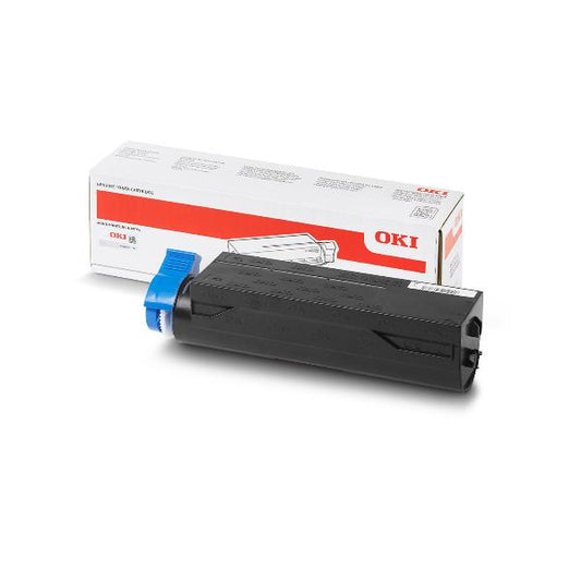 Toner OKI 44574802 / Preto_0