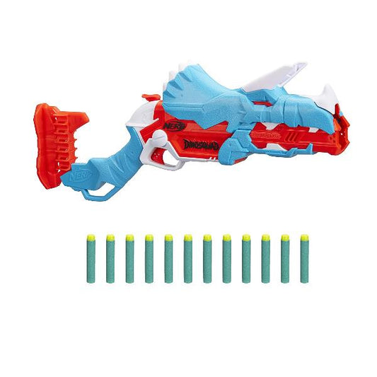 Nerf Gun HASBRO / DinoSquad Tricera-Blast / 1716863_0