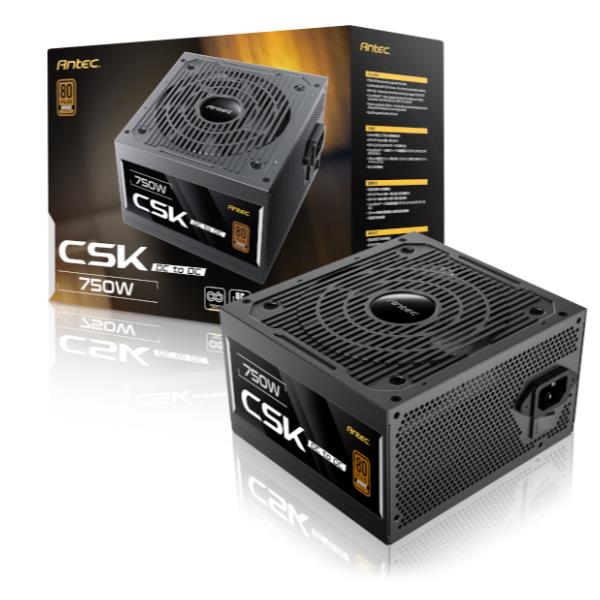 Smartphone ANTEC CSK-750DC / Preto_0