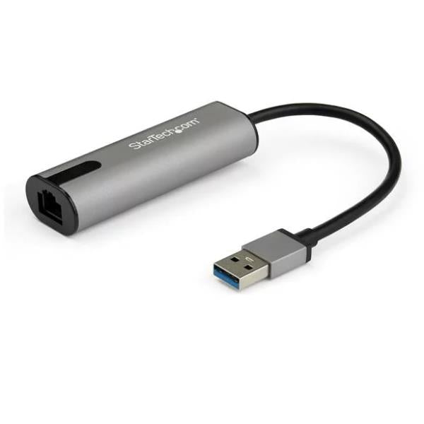 Adattatore ethernet USB-A a RJ45 - 2.5 Gbps Bianco_0