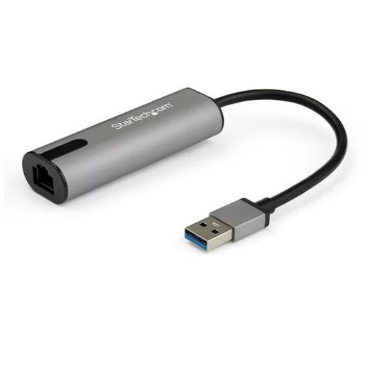 Adattatore ethernet USB-A a RJ45 - 2.5 Gbps Bianco_0