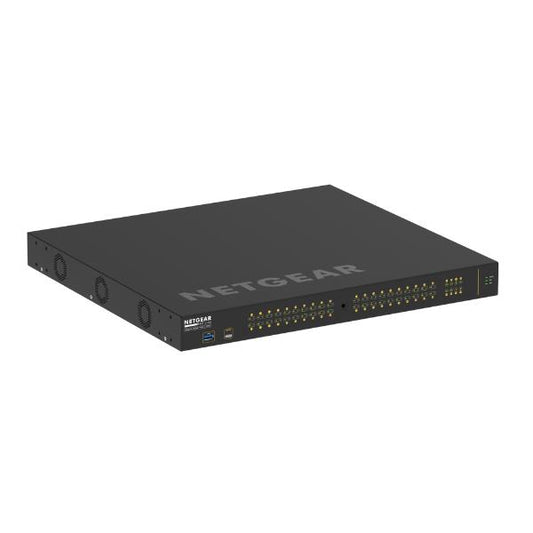 Switch NETGEAR GSM4248P-100EUS / Preto_0