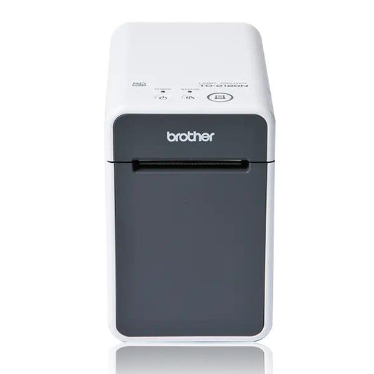 Impressora Brother TD2125NXX1 / Preto_0