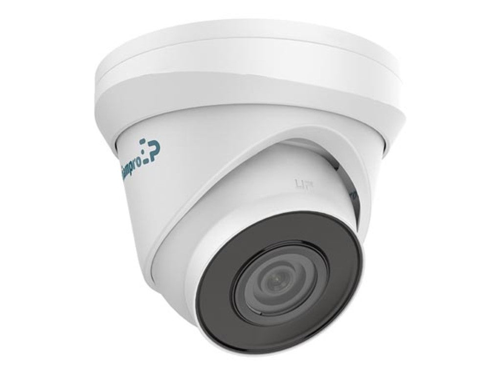 CÂMARA TIPO TORRE DE REDE FIXA IV DE 4 MP (IP) - BRANCA_0