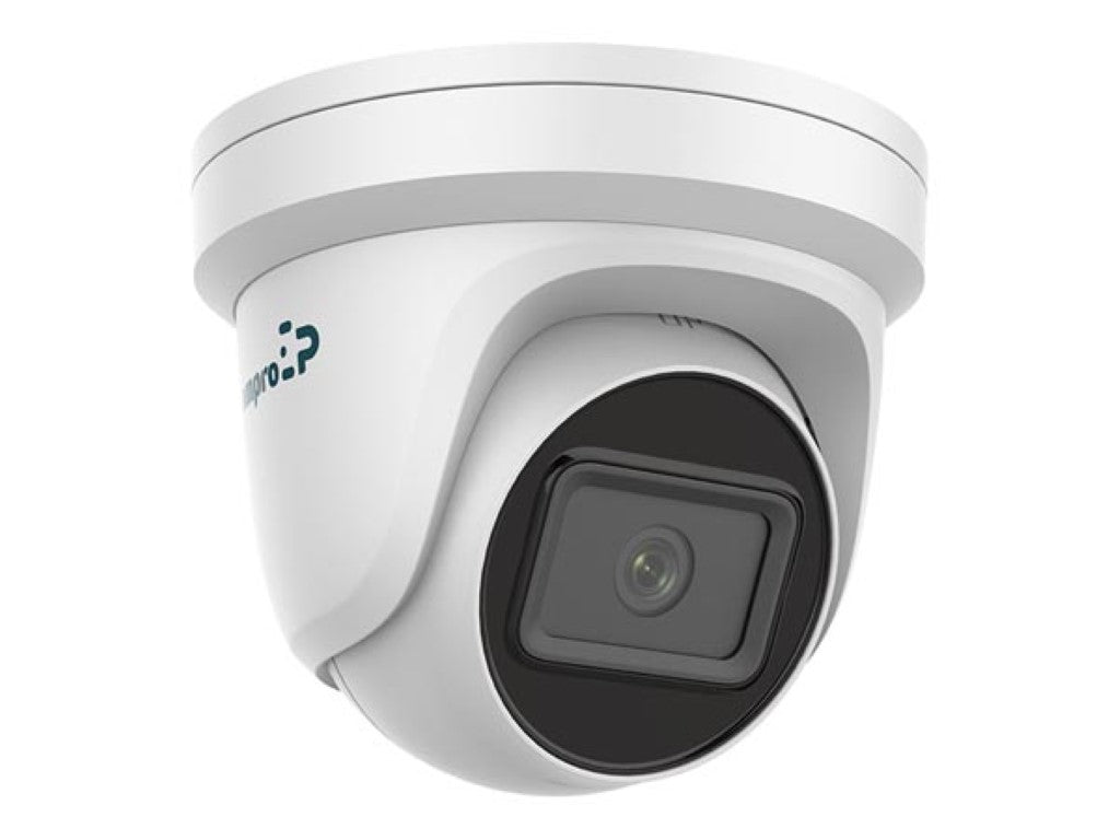 CÂMARA TIPO TORRE DE REDE FIXA IV DE 4 MP (IP) - - VARIFOCAL - BRANCA_0