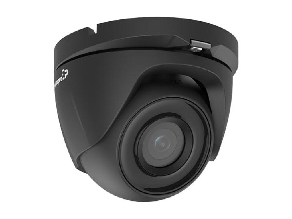 CÂMARA HD CCTV - HD TVI - TIPO TORRE - PRETO_0