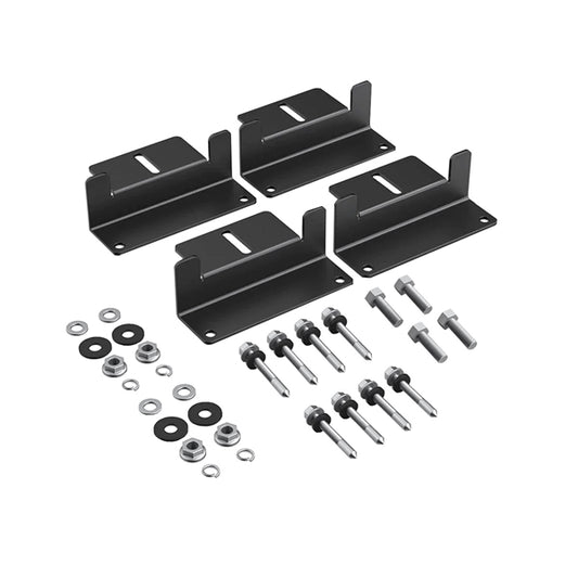 RIGID SOLAR PANEL MOUNTING FEET_0