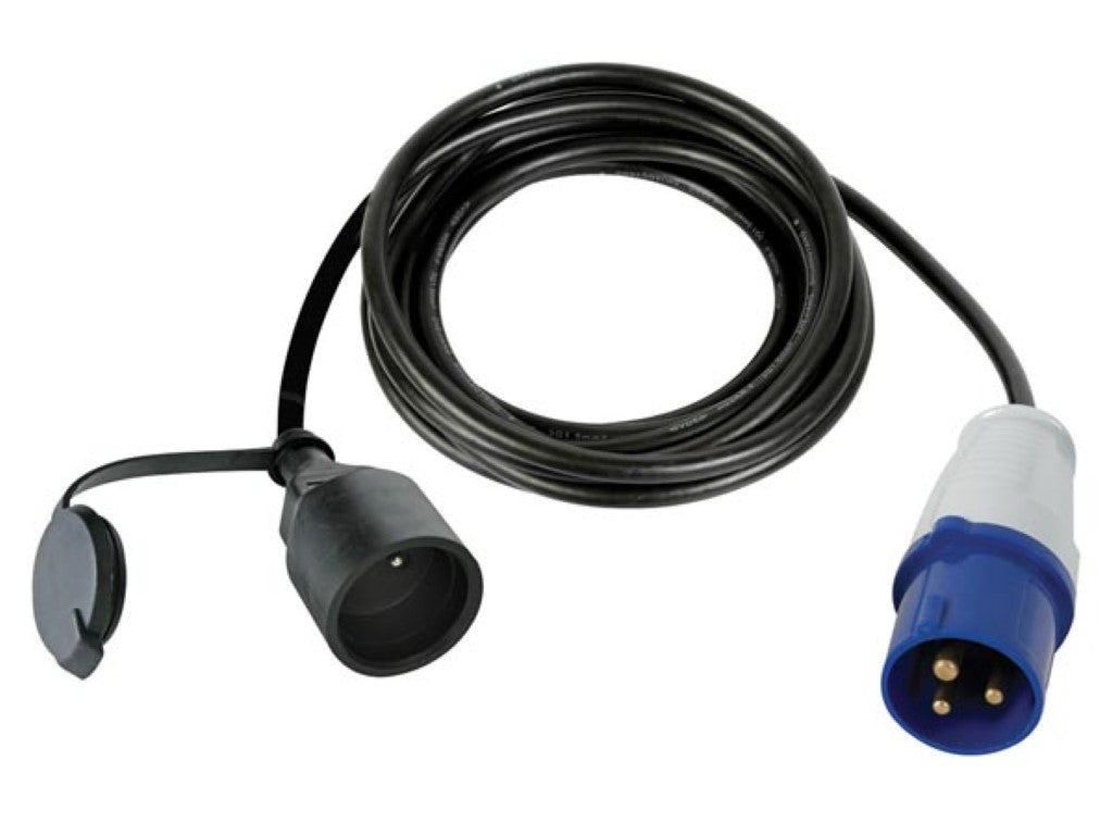 CABO ADAPTADOR SCHUKO SOCKET PARA TOMADA CEE - 3 m - SCHUKO_0