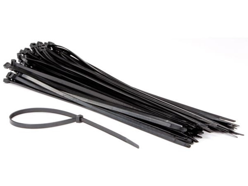 ABRAÇADEIRAS EM NYLON PARA CABOS - 8.8 x 500 mm - PRETO (100 unids)_0