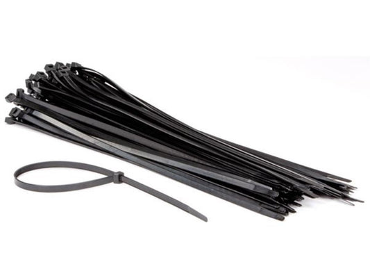 ABRAÇADEIRAS EM NYLON PARA CABOS - 8.8 x 500 mm - PRETO (100 unids)_0