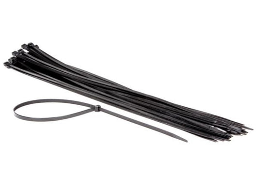 ABRAÇADEIRAS EM NYLON PARA CABOS - 8.8 x 750 mm - PRETO (50 unids)_0