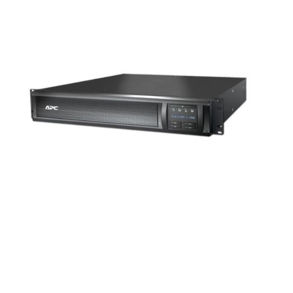 UPS APC SMART-UPS X / 1500VA / Preto / SMX1500RMI2UNC_0